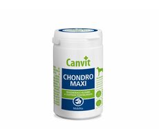 Canvit Chondro Maxi pre psov 500g / Doplnok stravy pre kĺby psov