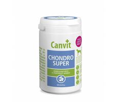 Canvit Chondro Super pre psov 500 g / Doplnok stravy pre kĺby psov