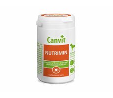 Canvit Nutrimin pre psov 1000g / Doplnok stravy pre kĺby psov