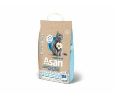 Asan Cat Fresh Blue eko-stelivo pre mačky a fretky 10l (2kg)