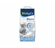 Biokat&#39;s Bianco podstielka 5kg