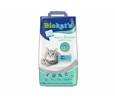 Biokat&#39;s Bianco Fresh Control podstielka 5kg