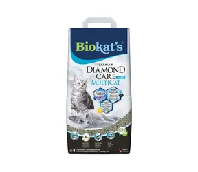 Biokat's DC Multicat Fresh Podstielka 8l 