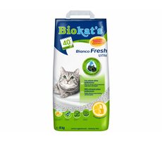 Biokat&#39;s Bianco Fresh EXTRA Podstielka 8kg