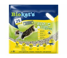 Biokat&#39;s ECO Light Extra Litter Podstielka 5l