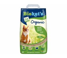 Biokat&#39;s Organic Podstielka 6l
