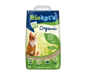Biokat's Organic Podstielka 6l