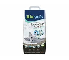 Biokat&#39;s DC SENSITIVE Classic Podstielka 6l