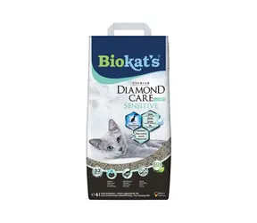 Biokat's DC SENSITIVE Classic Podstielka 6l