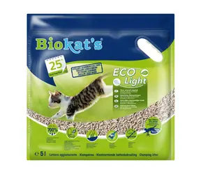 Biokat's ECO Light TOFU Podstielka 5l