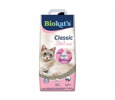 Biokat&#39;s Classic Fresh 3in1 Baby Podstielka 10l