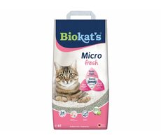 Biokat&#39;s Micro Fresh PAP Podstielka 6l