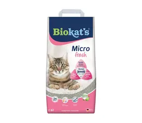 Biokat's Micro Fresh PAP Podstielka 6l