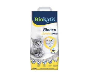 Biokat's Bianco EXTRA Classic Podstielka 10kg 