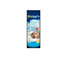Biokat&#39;s osviežovač WC cotton blossom 700g