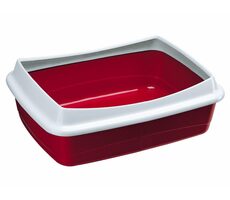 Ferplast NIP 10 PLUS WC s okrajom / 47 x 36 x 15.5 cm
