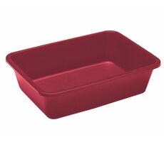 Ferplast WC KITTY / 41.5 x 30.5 x 10.5 cm / mix farieb