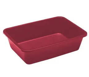 Ferplast WC KITTY / 41.5 x 30.5 x 10.5 cm / mix farieb