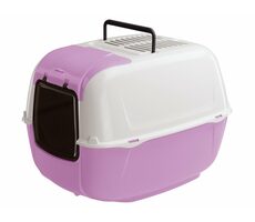 Ferplast PRIMA CABRIO WC kryté / 39.5 x 52.5 × 38 cm