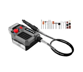 Neo Tools 58GE107 / Aku multibrúska / 18V / Li- ION Energy+ / 40 kusov príslušenstva