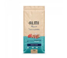 ALMI Medium Adult 12kg / Granule pre psov / pre dospelých psov stredných plemien
