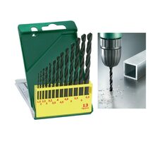 BOSCH 2607019441 / Sada vrtákov HSS- R / 13 ks