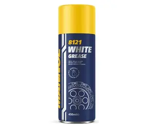 MANNOL White Grease 450 ml / Univerzálne mazivo
