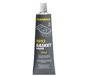 MANNOL Gasket Maker 85 g šedá / Silikón