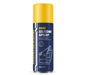 MANNOL Silicone Spray 200ml / Silikónový sprej