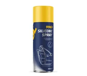 MANNOL Silicone Spray 450ml / Silikónový sprej