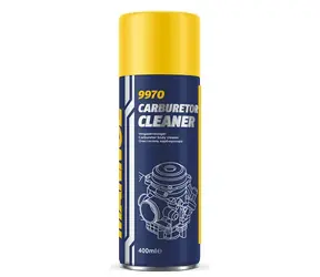 MANNOL Carburetor Cleaner 400ml / Čistič Karburátora