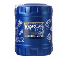 MANNOL MN Hydro ISO 46 10 l / Minerálny olej pre hydraulické systémy