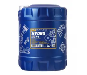 MANNOL MN Hydro ISO 46 10 l / Minerálny olej pre hydraulické systémy