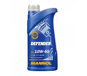MANNOL Defender 10W-40 1 l/HC-syntetický motorový olej