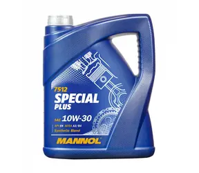 MANNOL Special PLUS 10W-30 5 l / Motorový olej