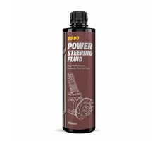 MANNOL Power Steering Fluid 450 ml/kvapalina do posilňovača riadenia