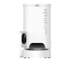 PetKit Yumshare SOLO 3 L biela / Šikovný dávkovač krmiva / prepojenie s aplikáciou 