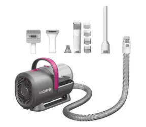 PetKit AirClipper 5 v 1 šedá