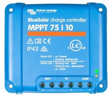 Victron Solárny regulátor BlueSolar 75/10 MPPT/10A/75V