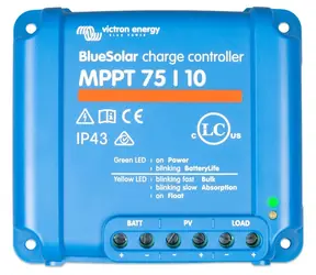 Victron Solárny regulátor BlueSolar 75/10 MPPT/10A/75V