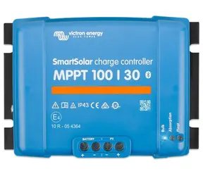 Victron Solárny regulátor SmartSolar 100/30 MPPT / 100A / 30V / Bluetooth / Ve.direct