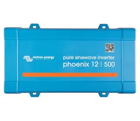 Victron Programovateľný menič Phoenix VE.Direct 500A 12V / 400W / VE.Direct