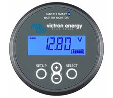 Victron Monitor stavu batérie BMV-712 SMART / Bluetooth / VE.Direct