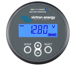Victron Monitor stavu batérie BMV-712 SMART / Bluetooth / VE.Direct