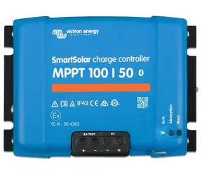 Victron Solárny regulátor SmartSolar 100/50 MPPT / 50A / 100V / Bluetooth / VE.Direct