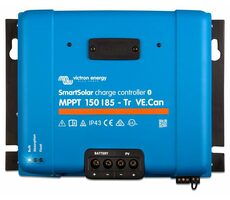 Victron Solárny regulátor SmartSolar 150/85-Tr VE.Can MPPT / 85A / 150V / Bluetooth / VE.Can / VE.Direct