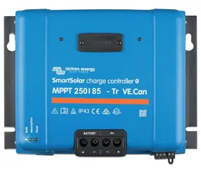 Victron Solárny regulátor SmartSolar 250/85-Tr VE.Can MPPT / 85A / 250V / Bluetooth / VE.Can / VE.Direct