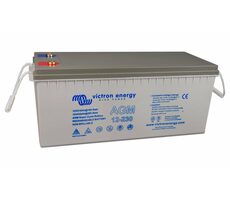 Victron Olovený akumulátor AGM Super Cycle 12V/230Ah/M8