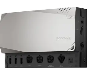 EcoFLow Get Set Kit / Power húb / vstup až 6000 W 