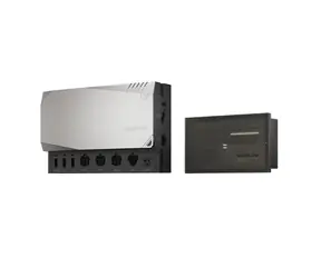 EcoFLow Prepared Kit / Power Hub &amp; Inteligentný rozvádzač / 6 pozícií pre AC / 12 pozícií pre DC
